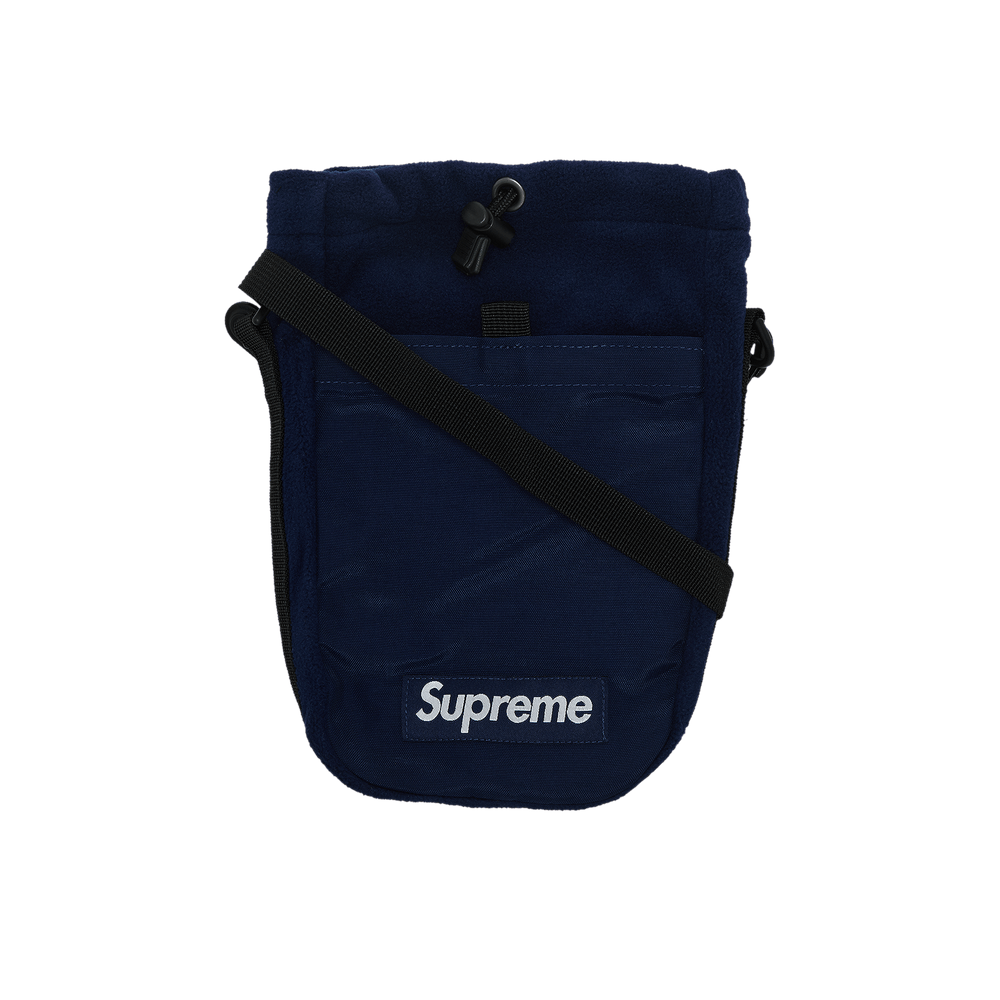 Supreme Polartec うたがわしい Sling Bag 