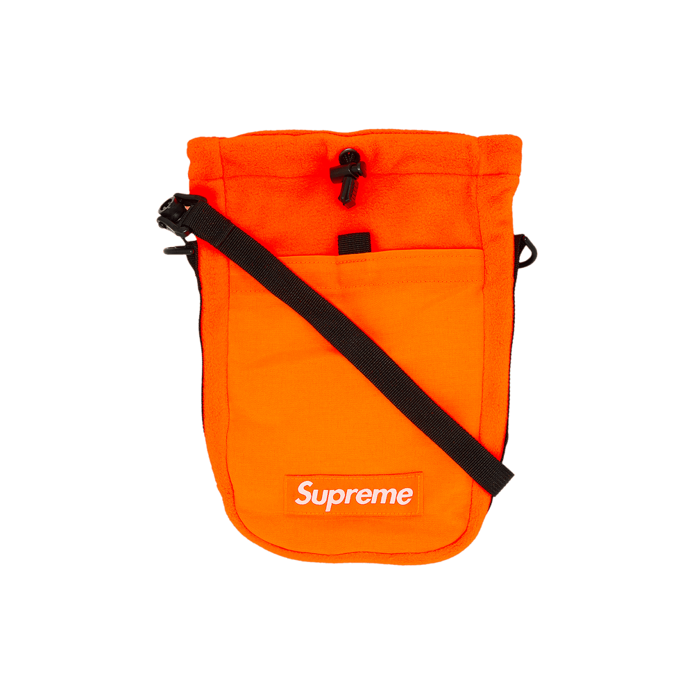 【Supreme】Polartec Sling Bag★24FW★ Supreme Polartec Sling Bag (FW24) - $48