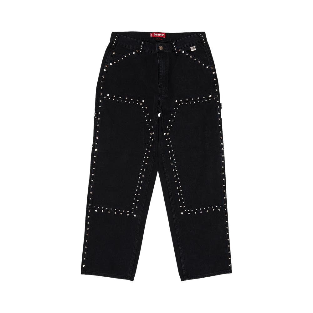 Buy Supreme x b.b. Simon Studded Double Knee Painter Pant