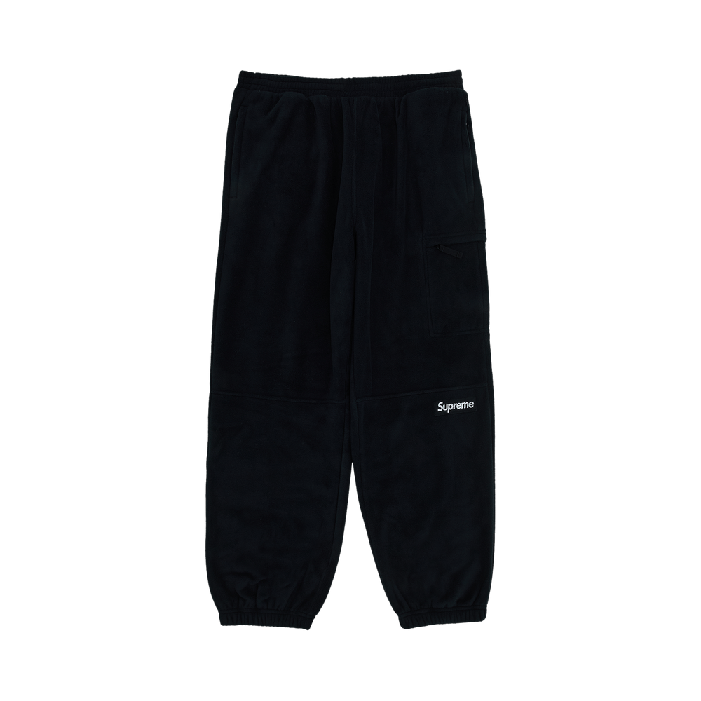 Buy Supreme Polartec Pant 'Black' - FW24P5 BLACK | GOAT