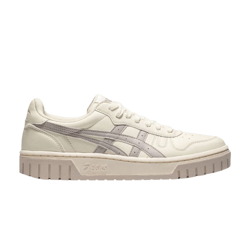 Asics Court MZ Beige Grey