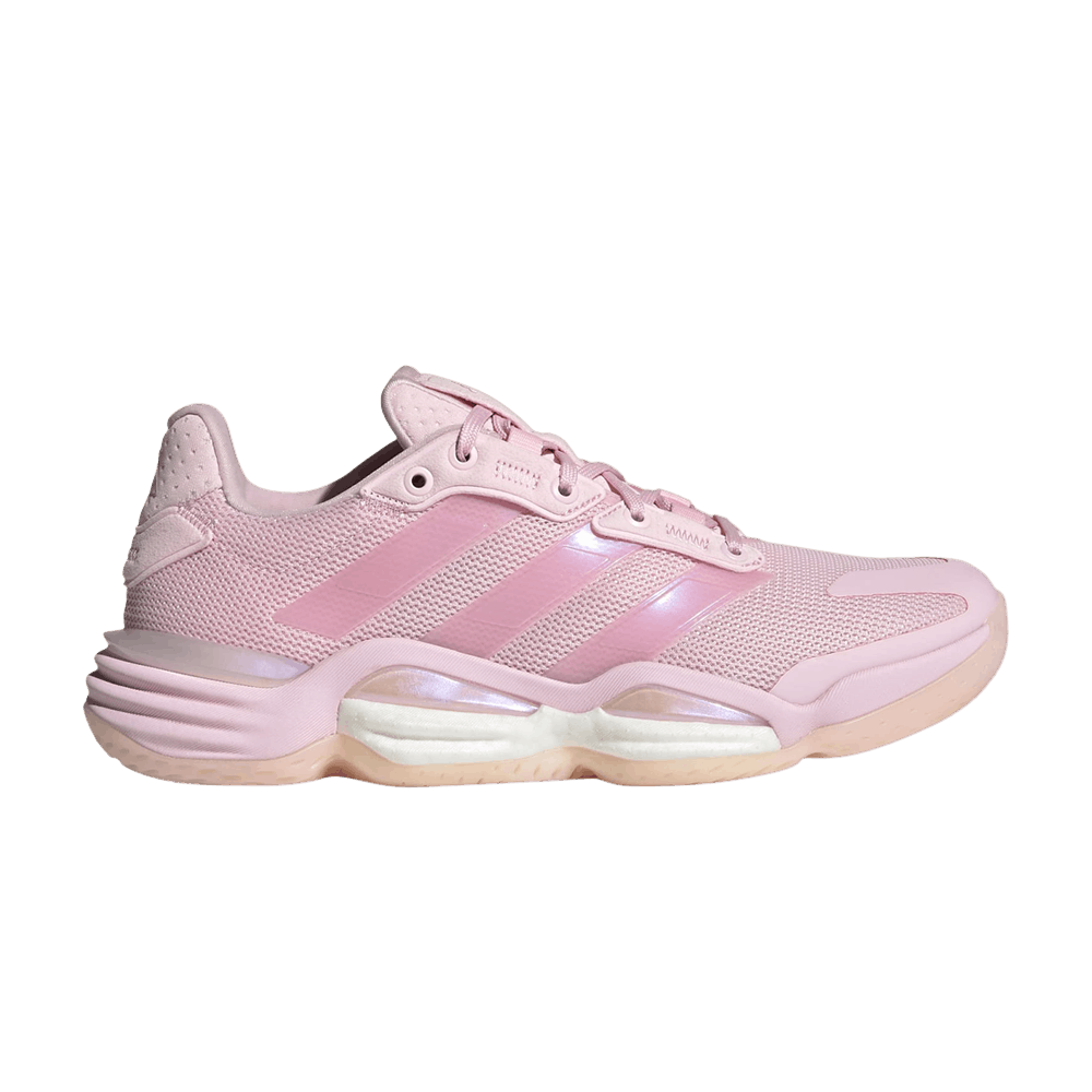 Buy Adidas Wmns Stabil 16 'Clear Pink' - IH8117 | GOAT
