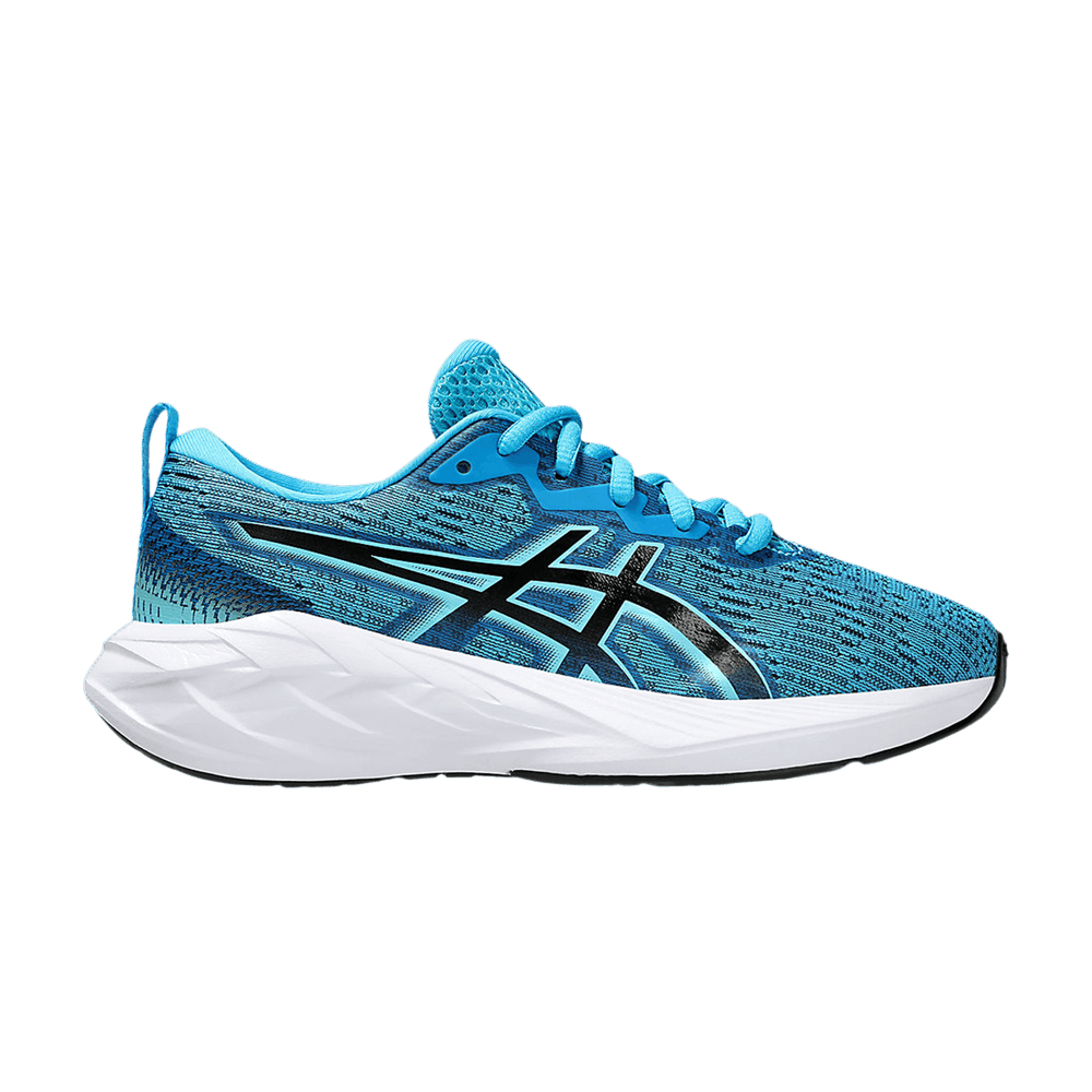 Asics Novablast 4 GS Digital Aqua