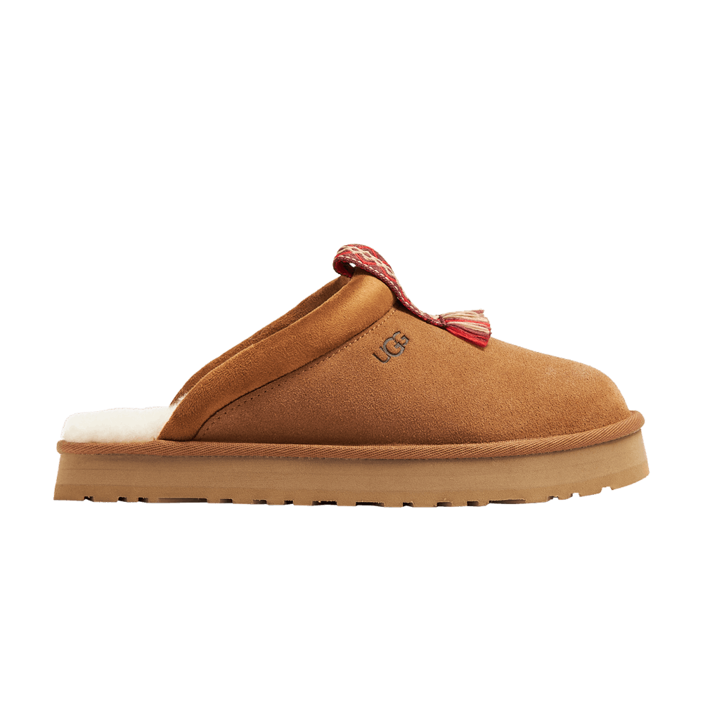 Buy UGG Tazz Slipper Kids 'Chestnut' - 1153053K CHE | GOAT