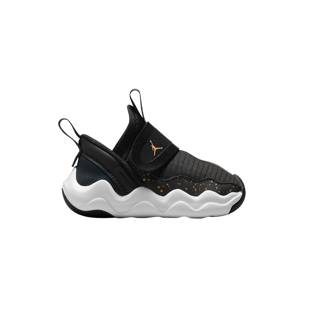 Air Jordan 23/7 Td Black Metallic Gold