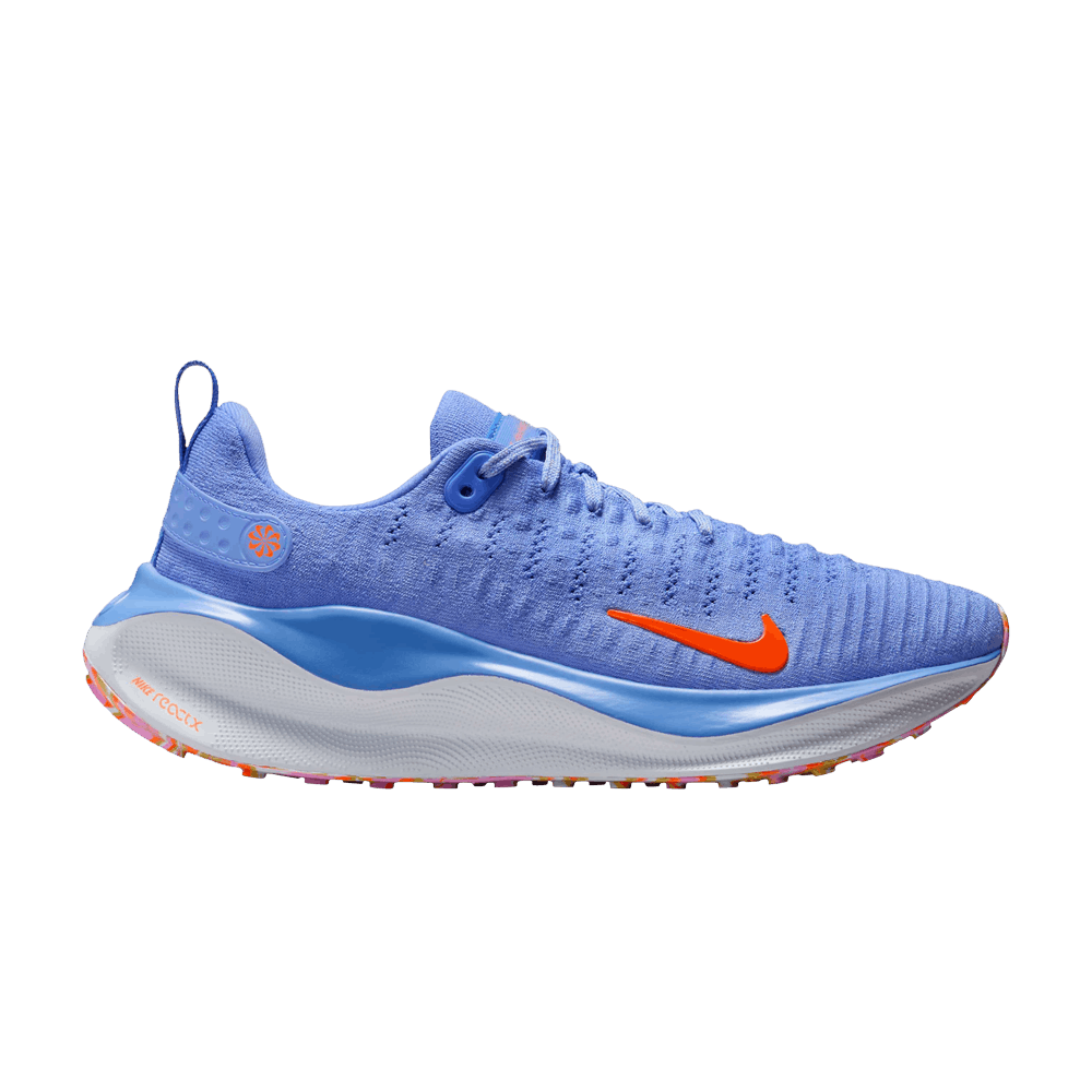 Buy Nike Wmns ReactX Infinity Run 4 'Royal Pulse Hyper Crimson