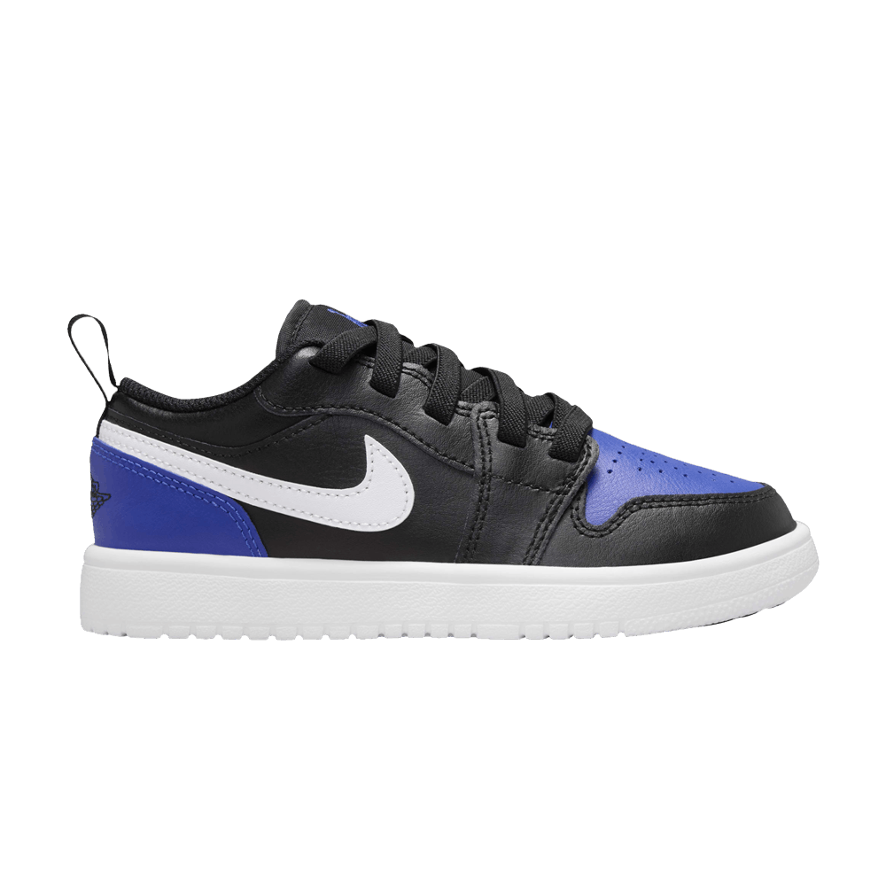 Air Jordan 1 Low Alt Ps Black Royal Toe