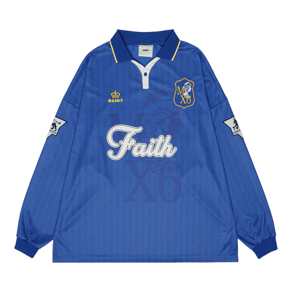 ウェア SAINT Mxxxxxx SOCCER SHIRT / FAITH 1522123_00.png.png