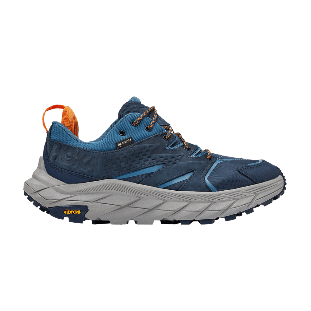 Hoka Anacapa Low Gore-Tex Outer Space Real Teal