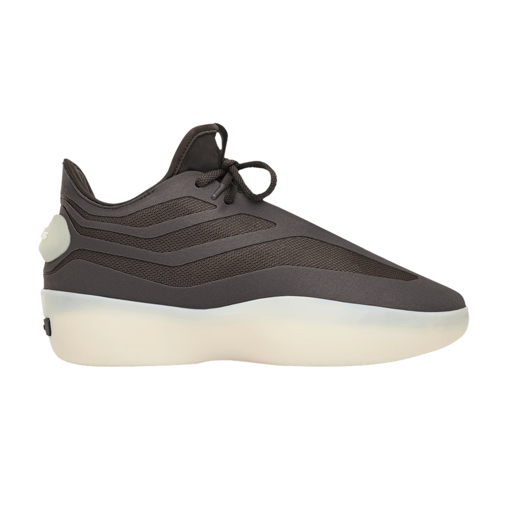 Fear Of God Athletics X Adidas Ii Basketball Night Brown