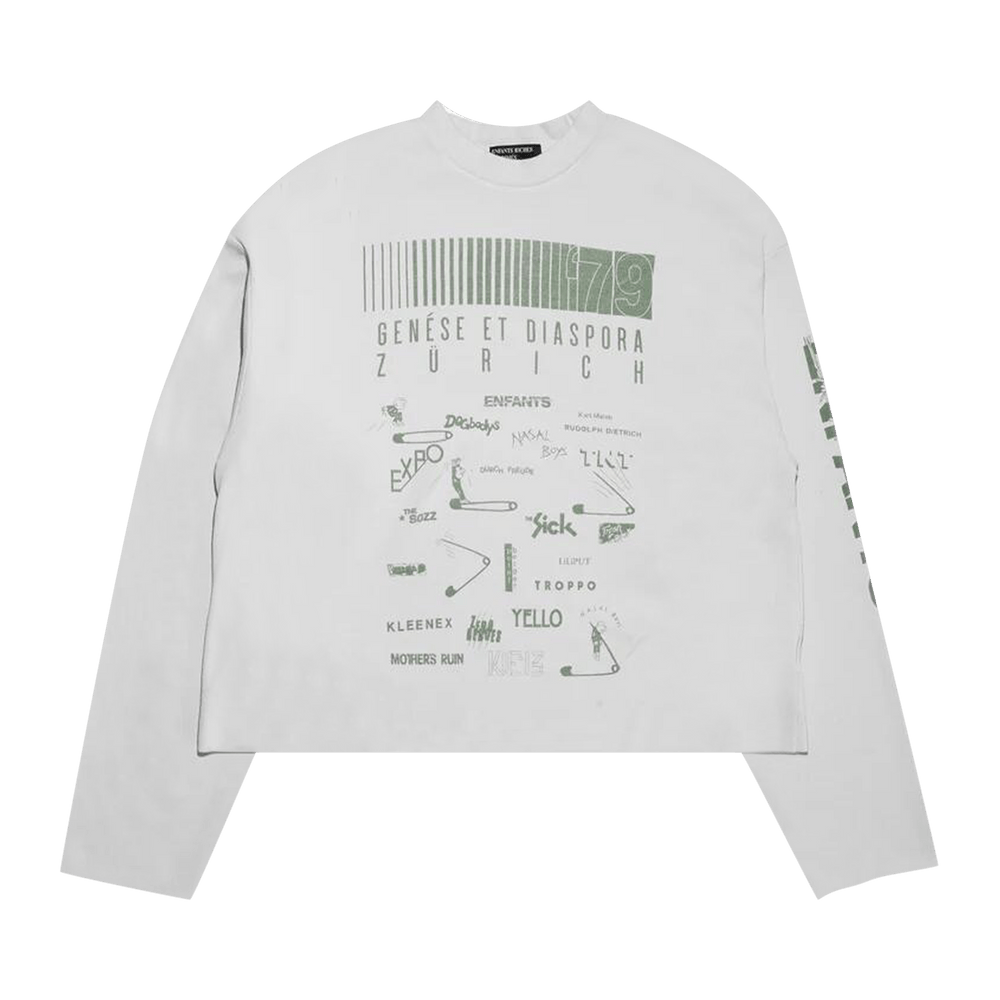 【IONSEOUL】Enfants 555 Long Sleeve T-Shirt 4JH495 Enfants Riches Deprimes So Low Long Sleeve T-Shirt – Justin Reed