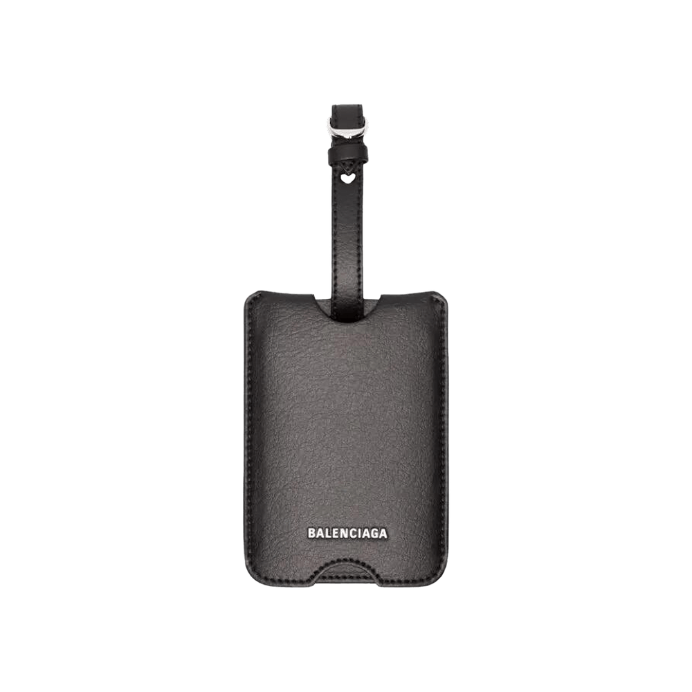Balenciaga luggage tag 2025