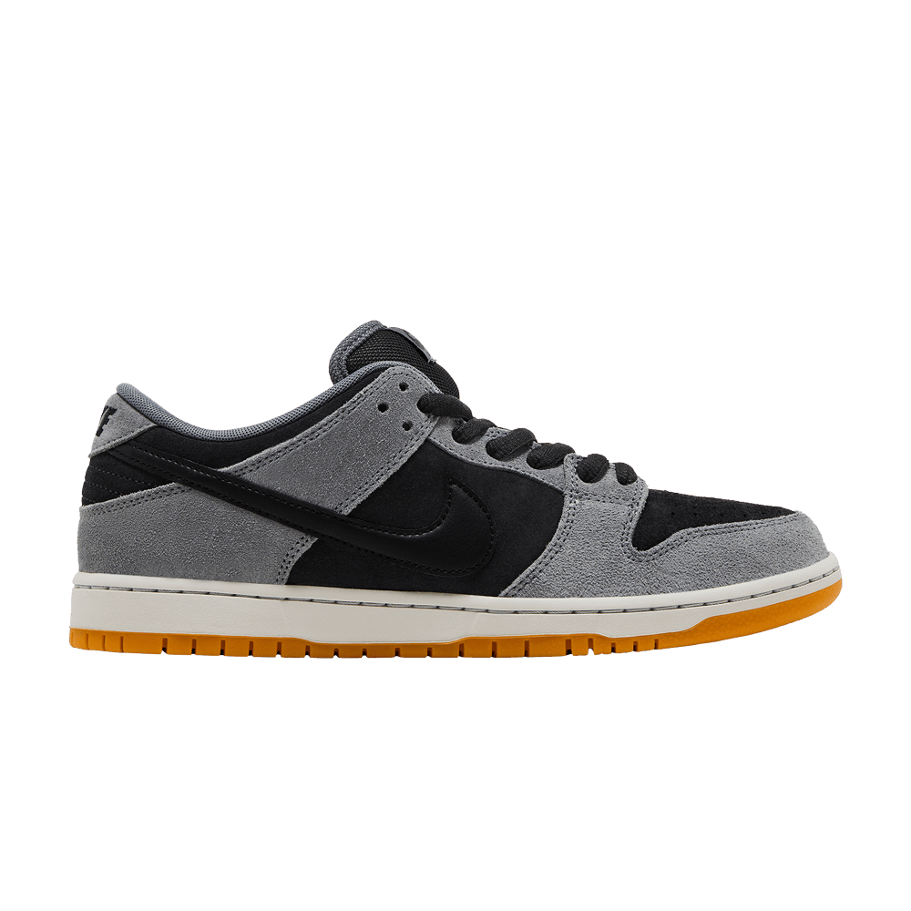 Buy Dunk Low SB 'Dark Smoke Grey' - HF3063 001 | GOAT