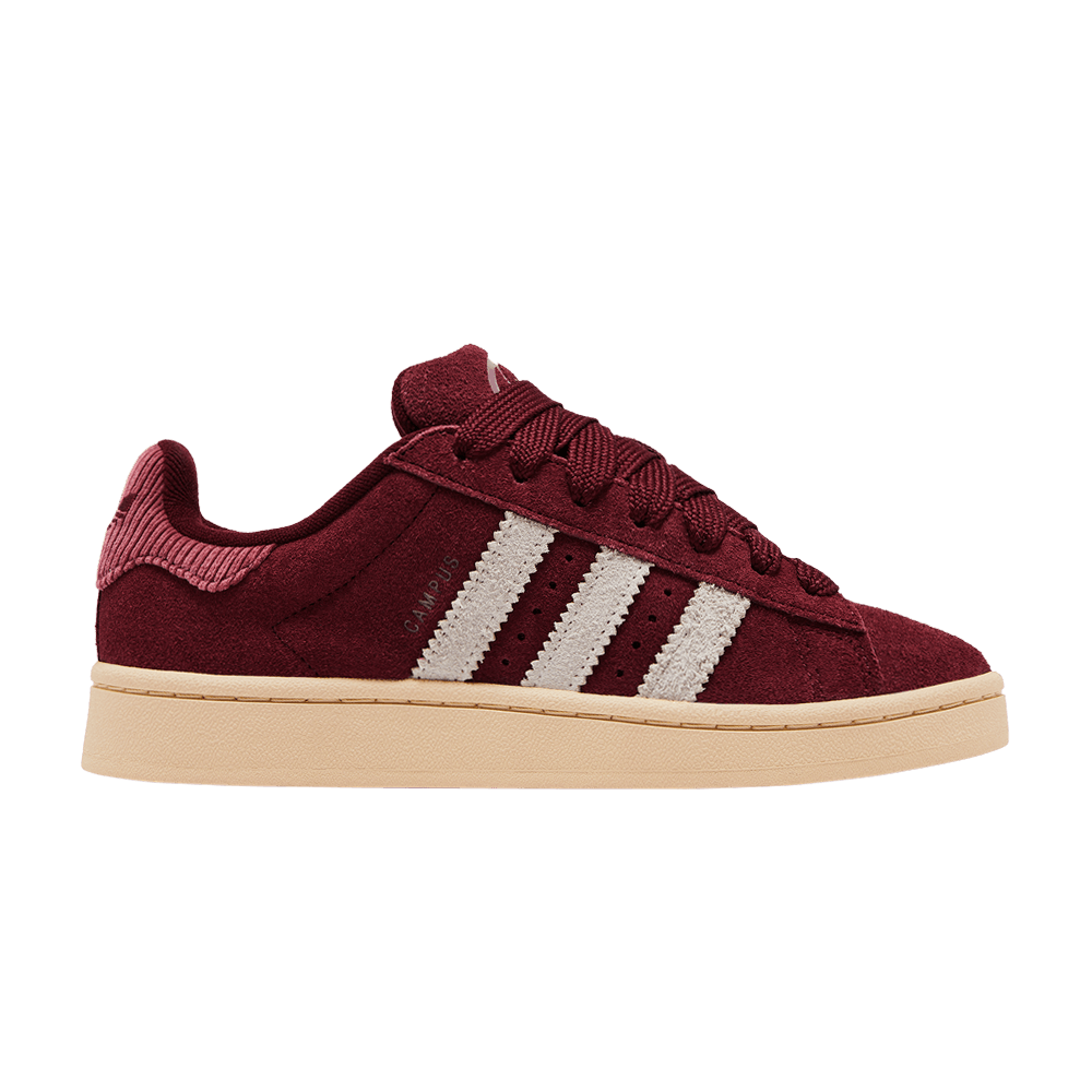 Adidas Wmns Campus 00s 'Shadow Red Off White'