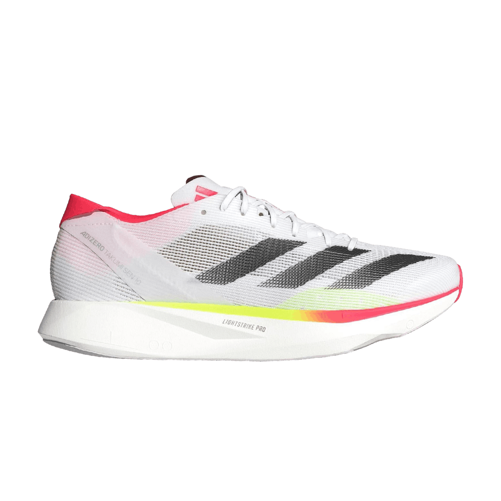 その他 takumi.i Buy Adidas Adizero Takumi Sen 10 'White Black Lucid Red' - IH5712
