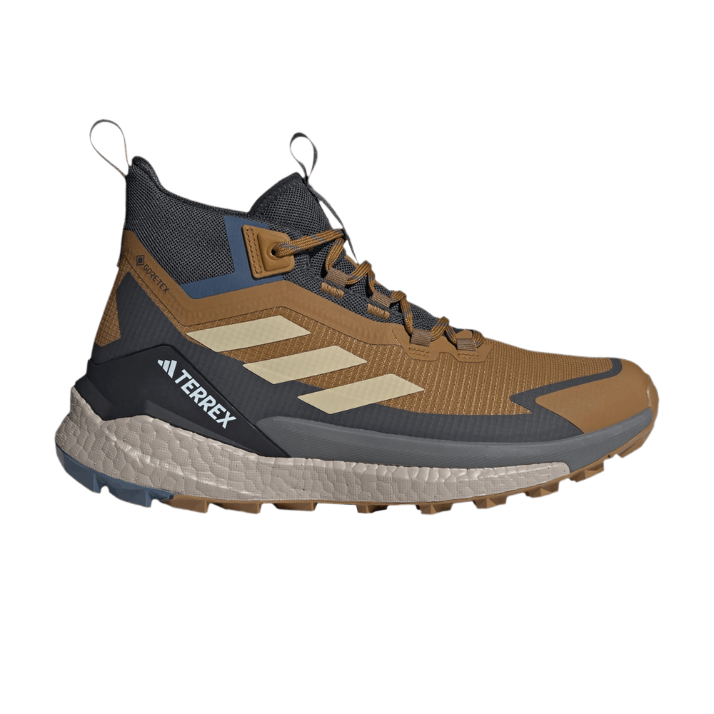 【期間限定45%off】savanna Buy Adidas Terrex Free Hiker 2.0 GORE-TEX 'Bronze Strata Savanna