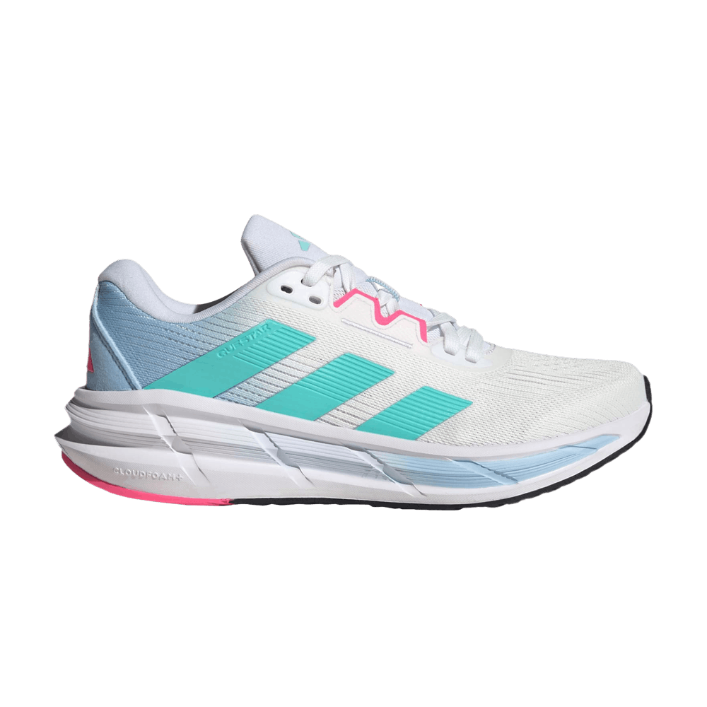 ファイブシーサーズ☆③ Buy Adidas Wmns Questar 3 'White Flash Aqua Lucid Pink' - JI4609