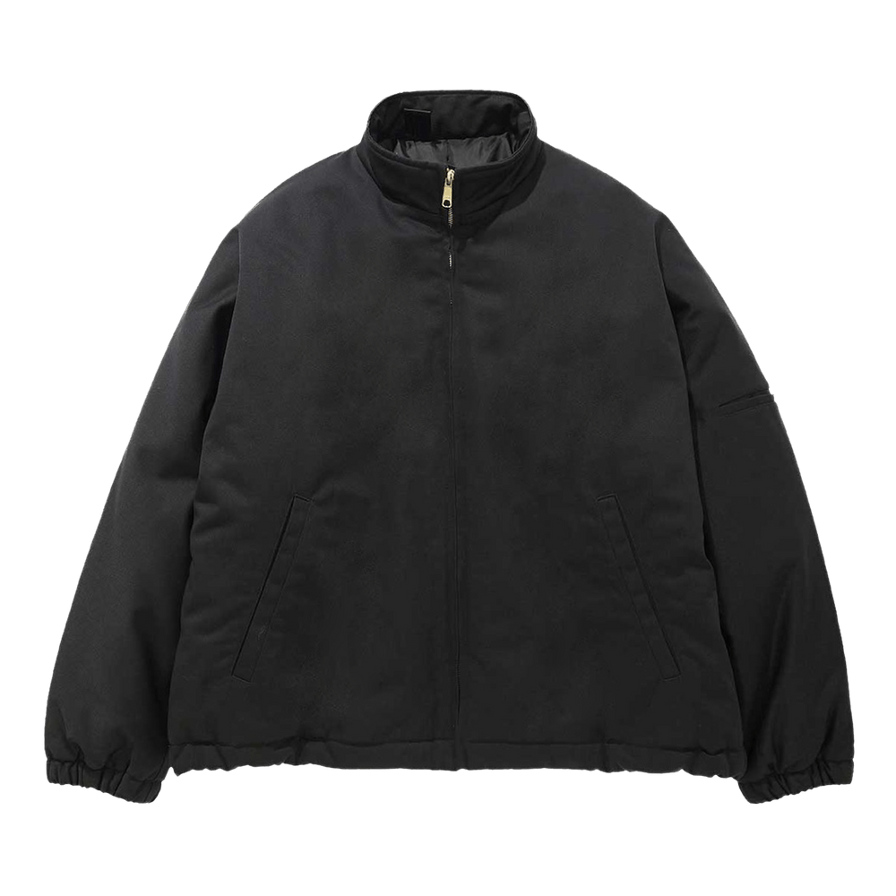 Buy N.Hoolywood x Dickies Jacket 'Black' - 2242 BL30 032 0100 BLAC