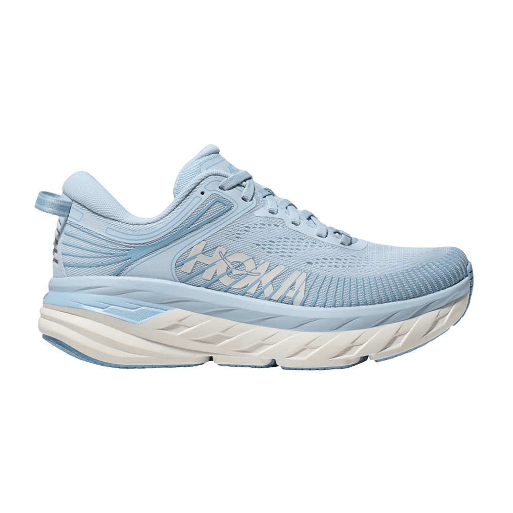 Hoka Wmns Bondi 7 'ice Water'