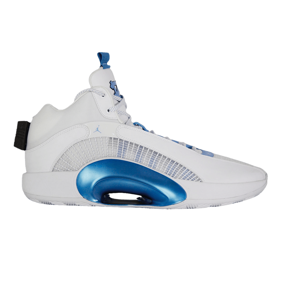 jordan 35 blue and white