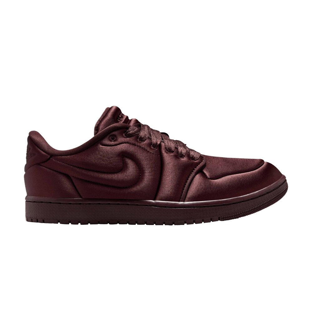 Wmns Air Jordan 1 Low Method Of Make 'satin Earth'