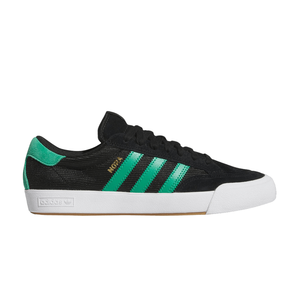 Buy Adidas Nora 'Black Court Green' - JH8143 | GOAT