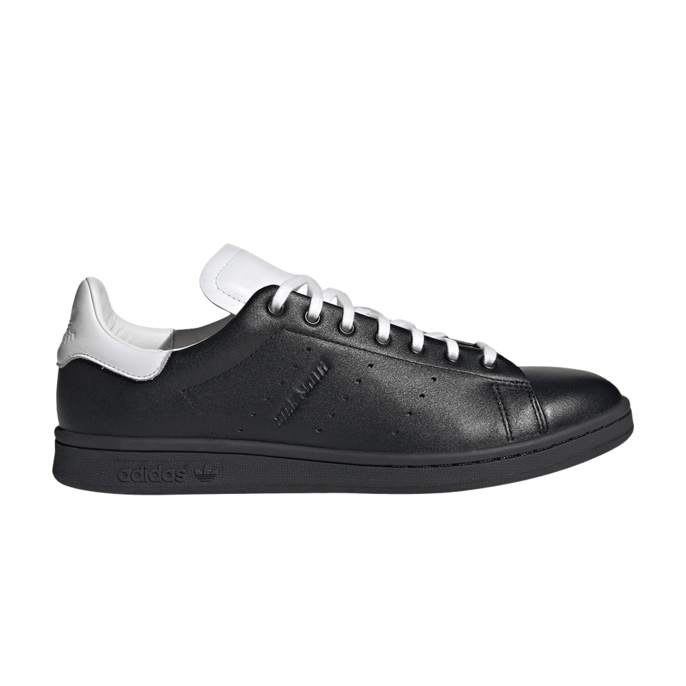 Buy Adidas Stan Smith Lux 'Black White' - JH9719 | GOAT
