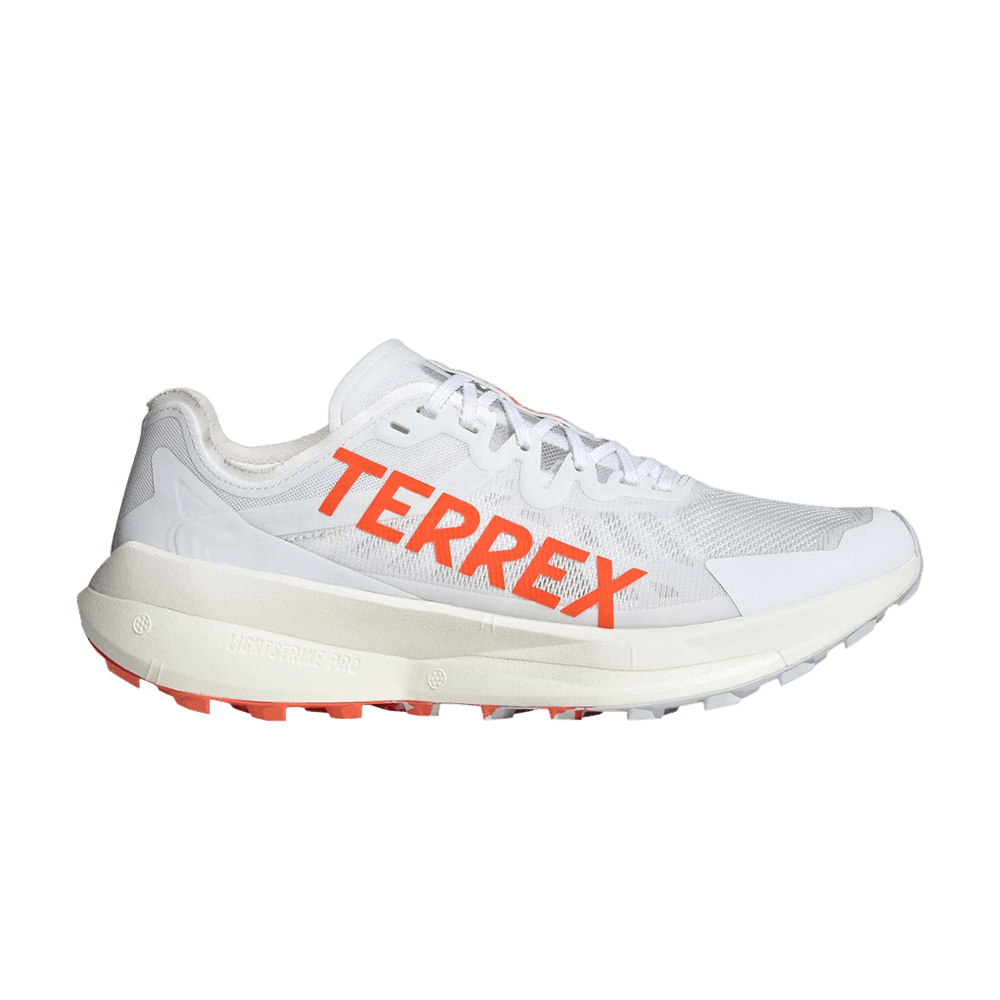 G:998153　10K　2020年　東芝 Buy Adidas Terrex Agravic Speed 'White Impact Orange' - JI0954 | GOAT