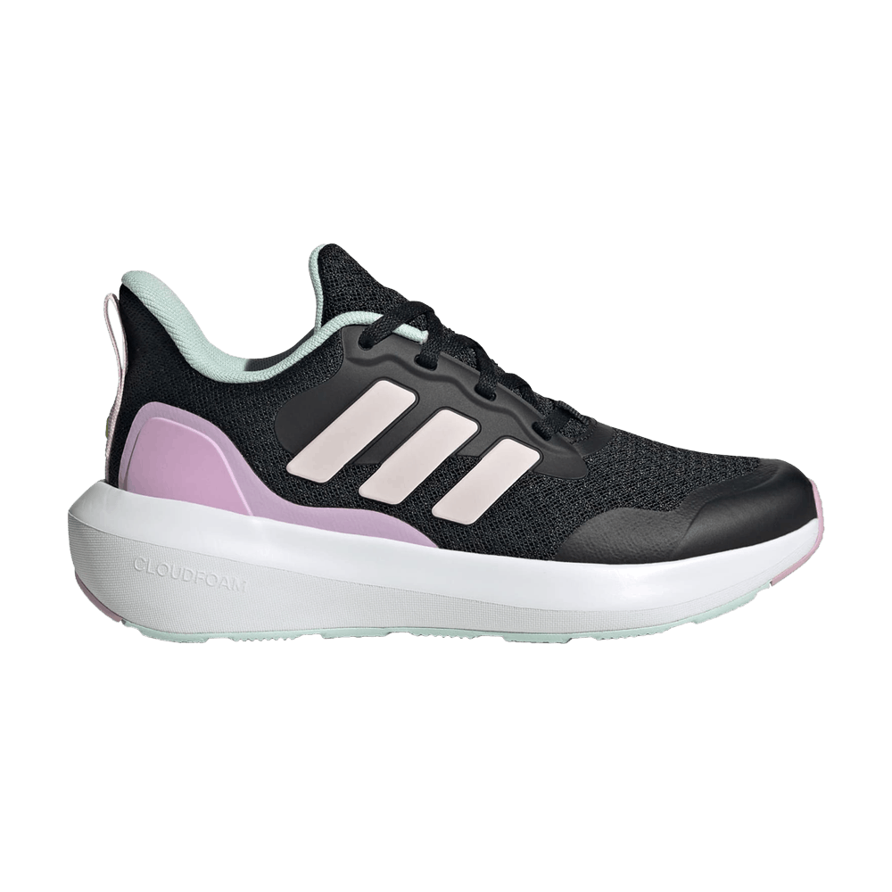 Buy FortaRun 2.0 J 'Black Bliss Lilac' - JI2180 | GOAT