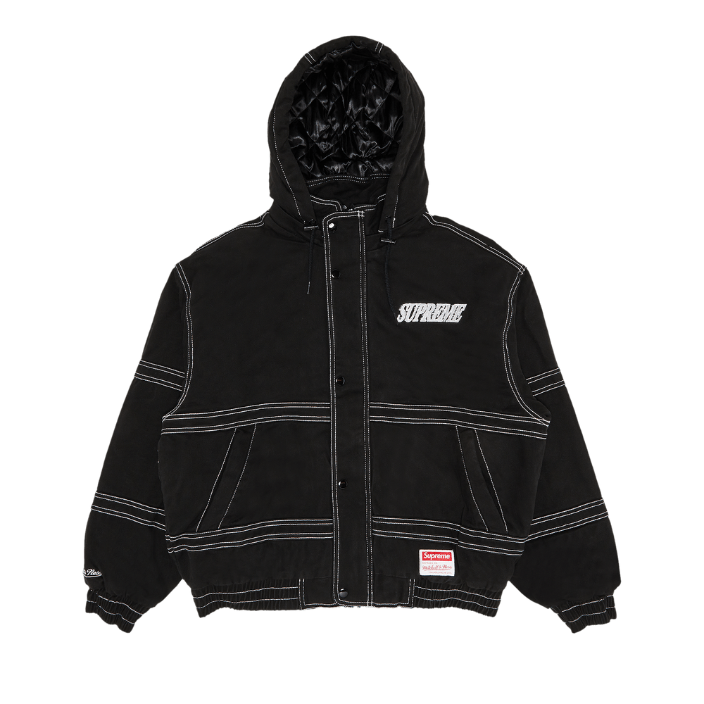 Supreme®/Mitchell & Ness® NCAA Hooded Stadium Jacket