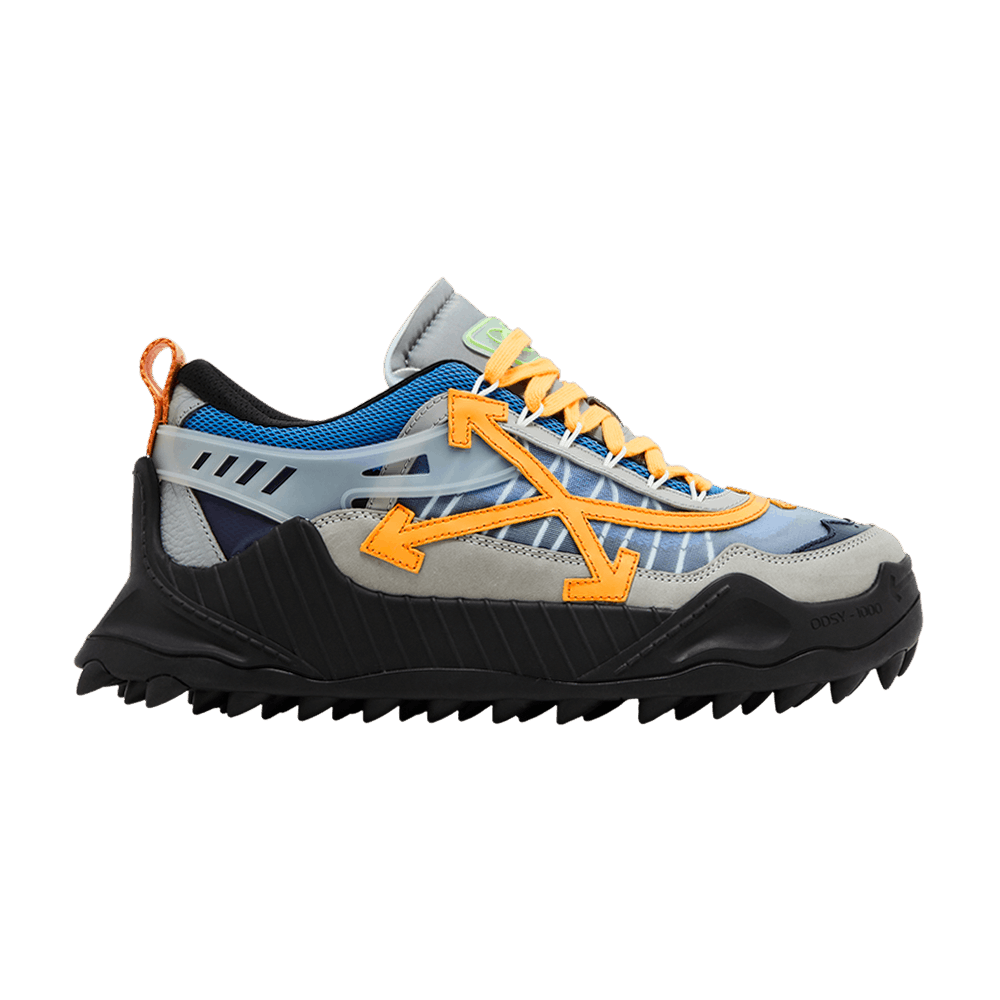 Buy Off-White ODSY-1000 'Dark Grey Orange' - OMIA139F22FAB001 0720