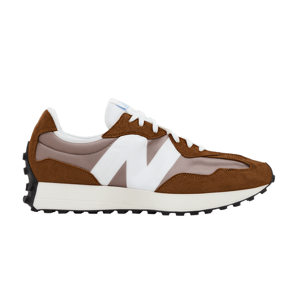 Buy 327 'Dark Earth Mushroom' - U327LG | GOAT