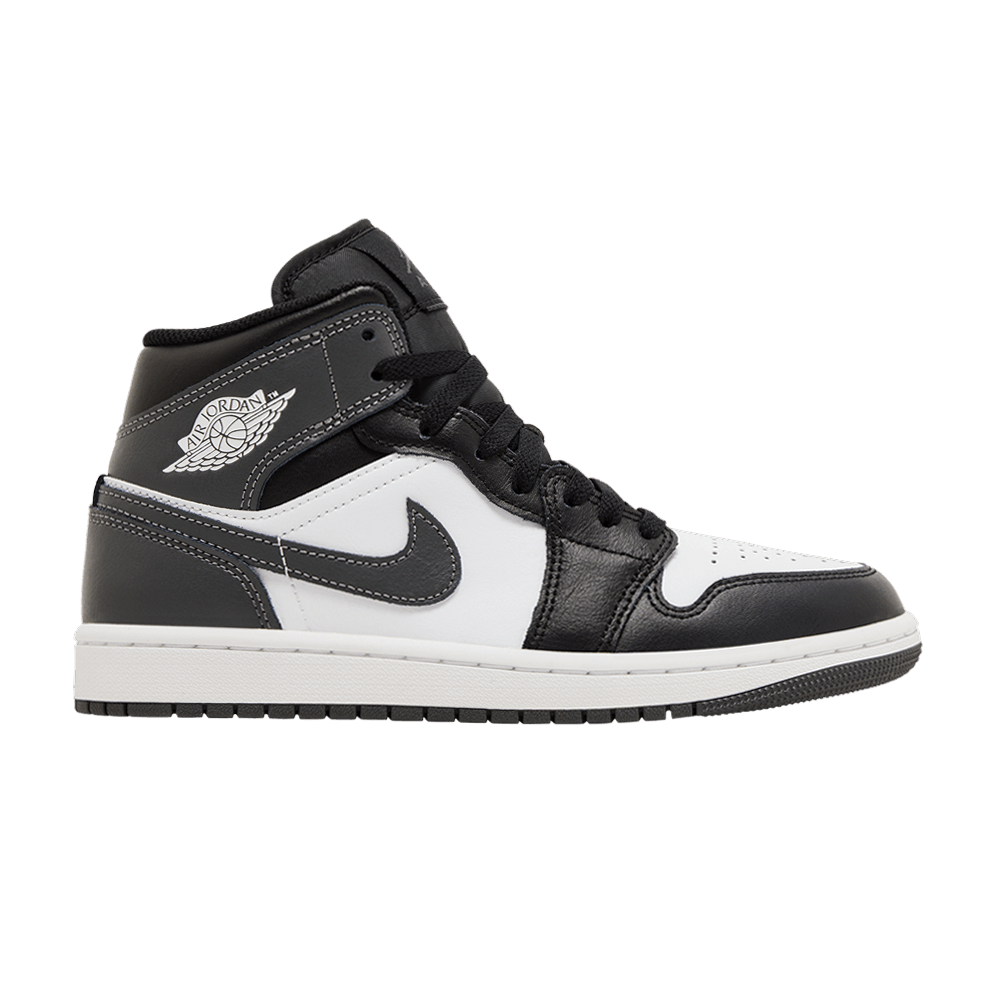 Air Jordan 1 Mid Iron Grey