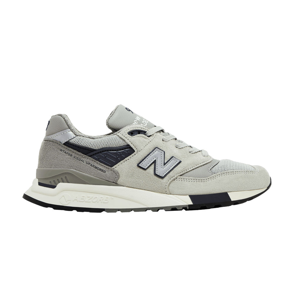 WTAPS × New Balance 998 