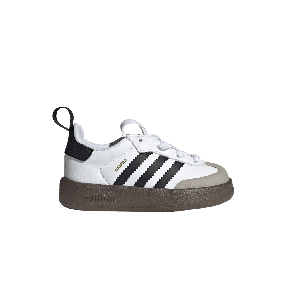 Buy Adidas adiFOM Samba 360 I 'White Black Gum' - IH3506 | GOAT