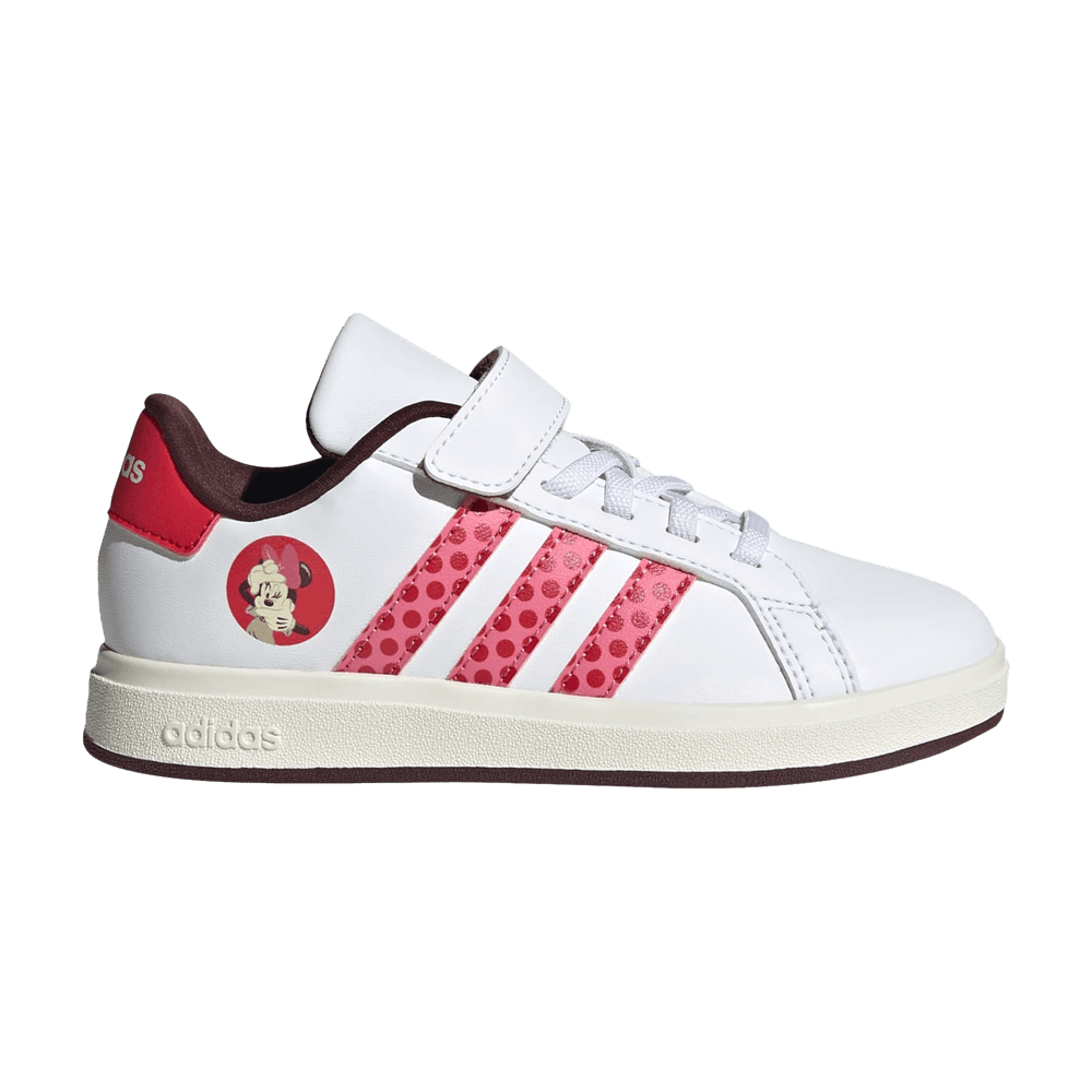 Buy Disney x adidas Grand Court 2.0 C 'Minnie Mouse - Polka Dots