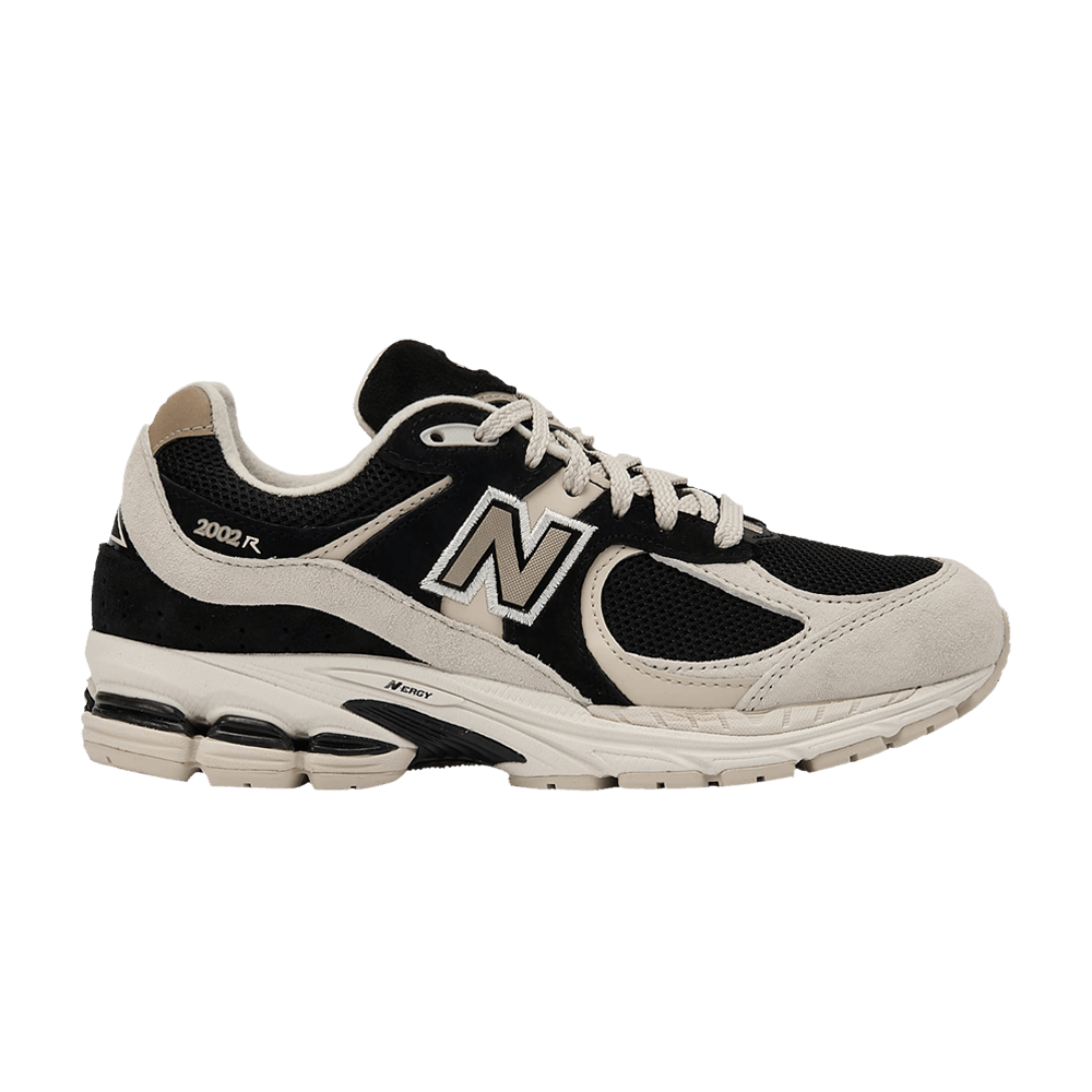 New balance ☆ M2002RTZ ‘Black’ Buy 2002R 'Black Beige' - M2002RTZ | GOAT