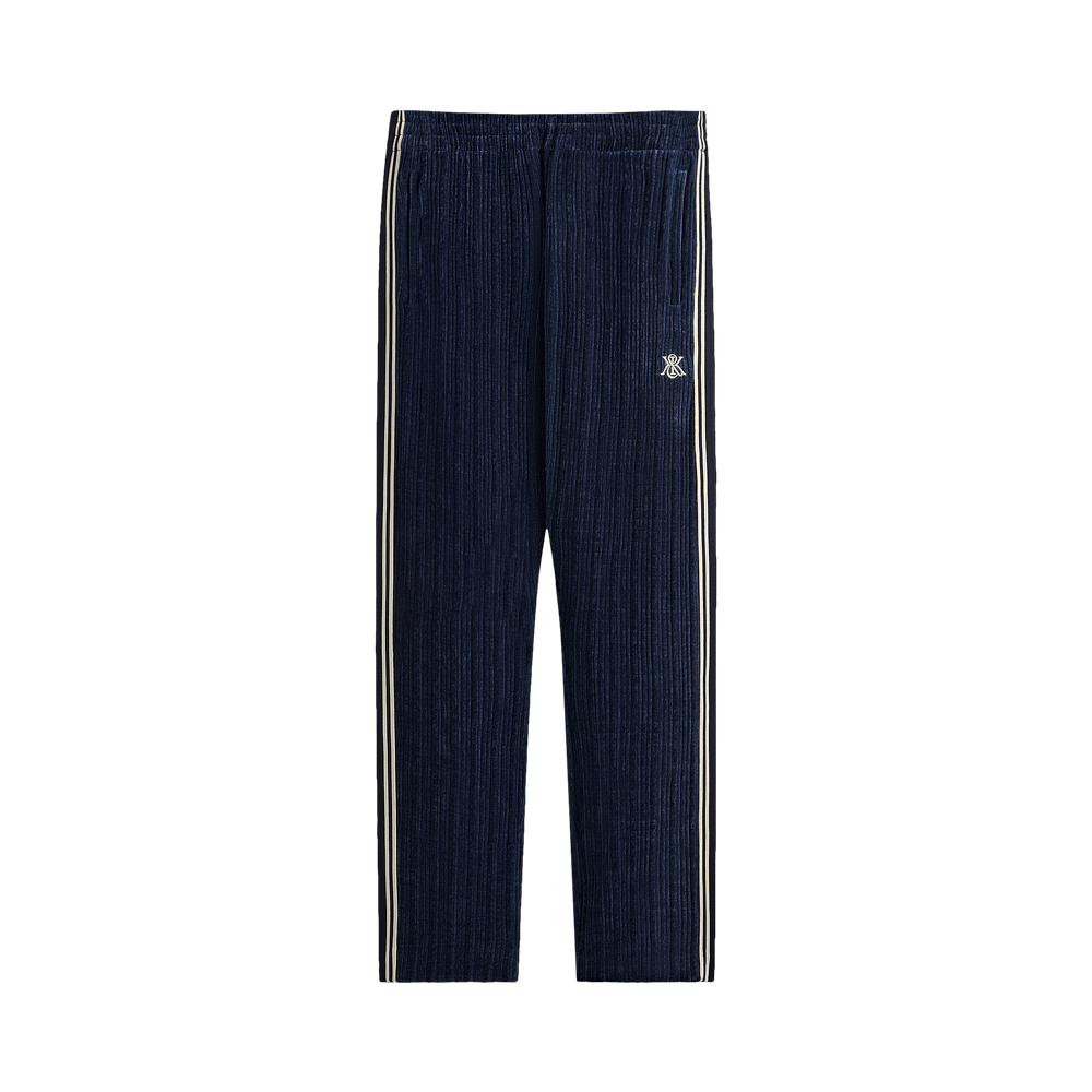 Buy Kith Velvet Cord Damon Track Pant 'Nocturnal' - KHM060666 413 | GOAT