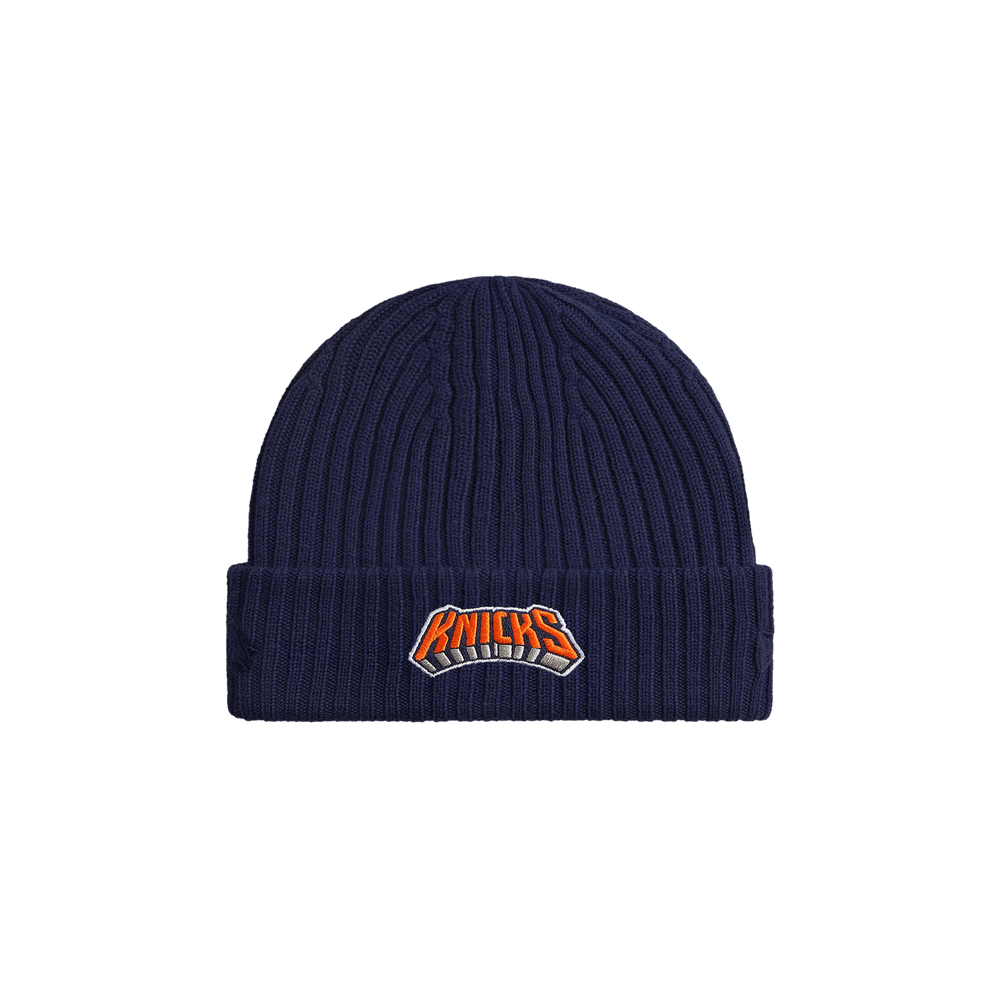 KITH×NEW ERA Logo Knit Cap ニット帽 ブラック 店舗受取可 New Era