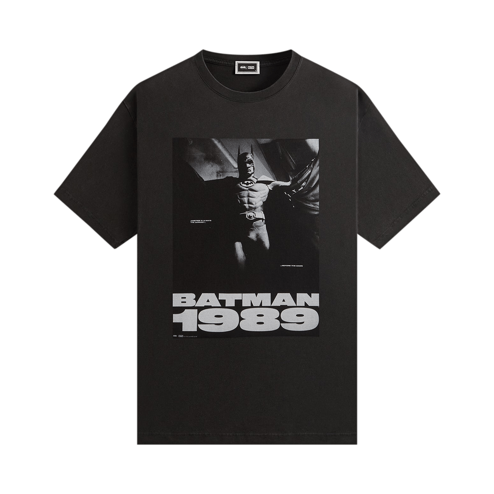 Batman | Kith Bats Vintage Tee バットマン 🔥SOLD OUT🔥Batman | Kith Dark Knight International Vintage