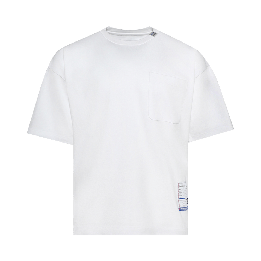 Buy Maison Mihara Yasuhiro Heavy Weight Jersey Pocket Short