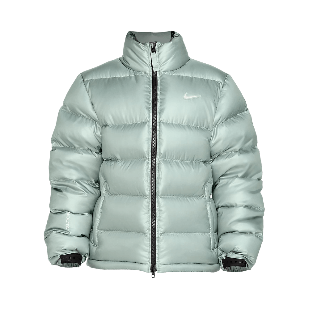 Buy Nike x NOCTA Sunset Puffer Jacket 'Mica Green/Cyber' - FN8196