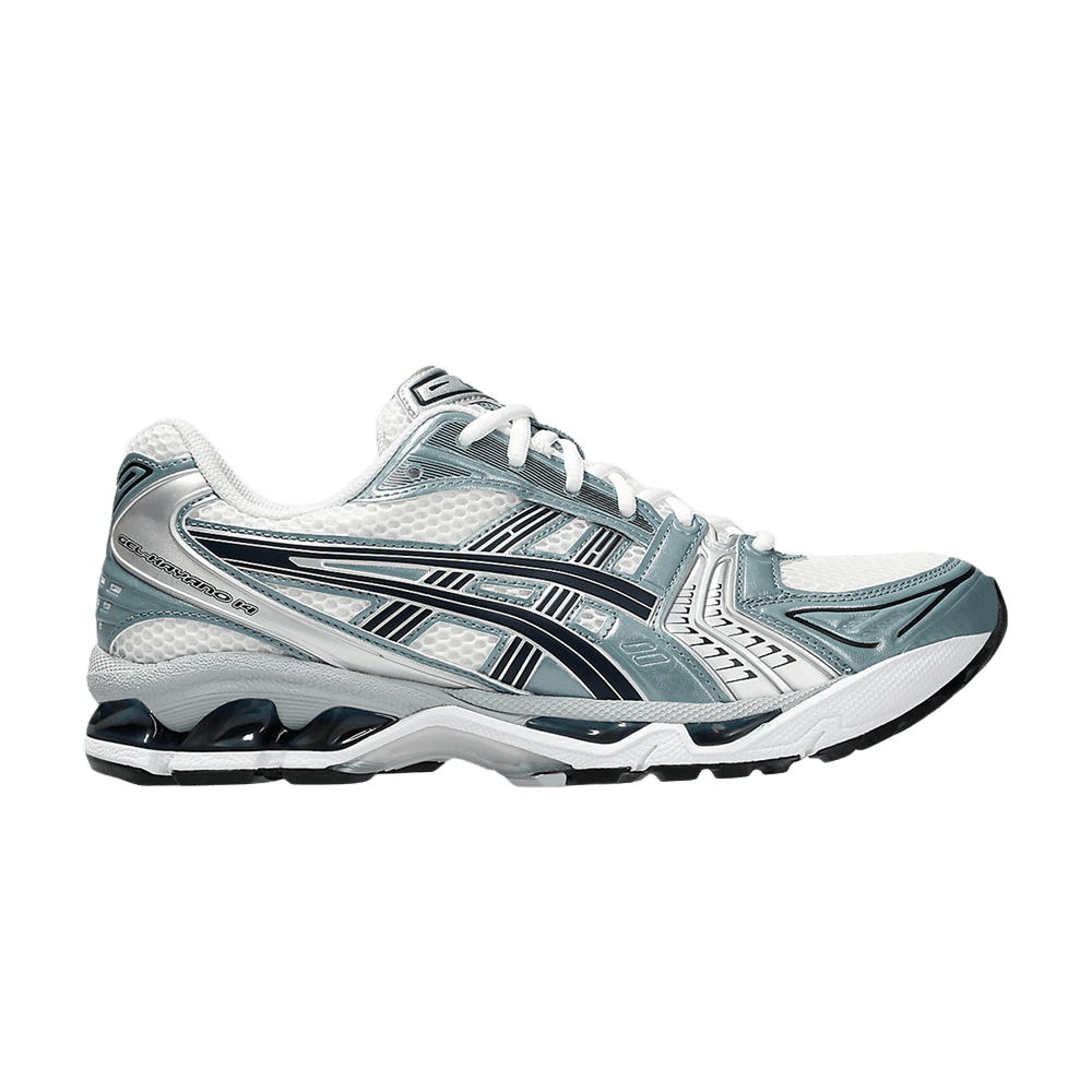 Buy Asics Gel Kayano 14 'White Fjord Grey' - 1203A537 106 | GOAT