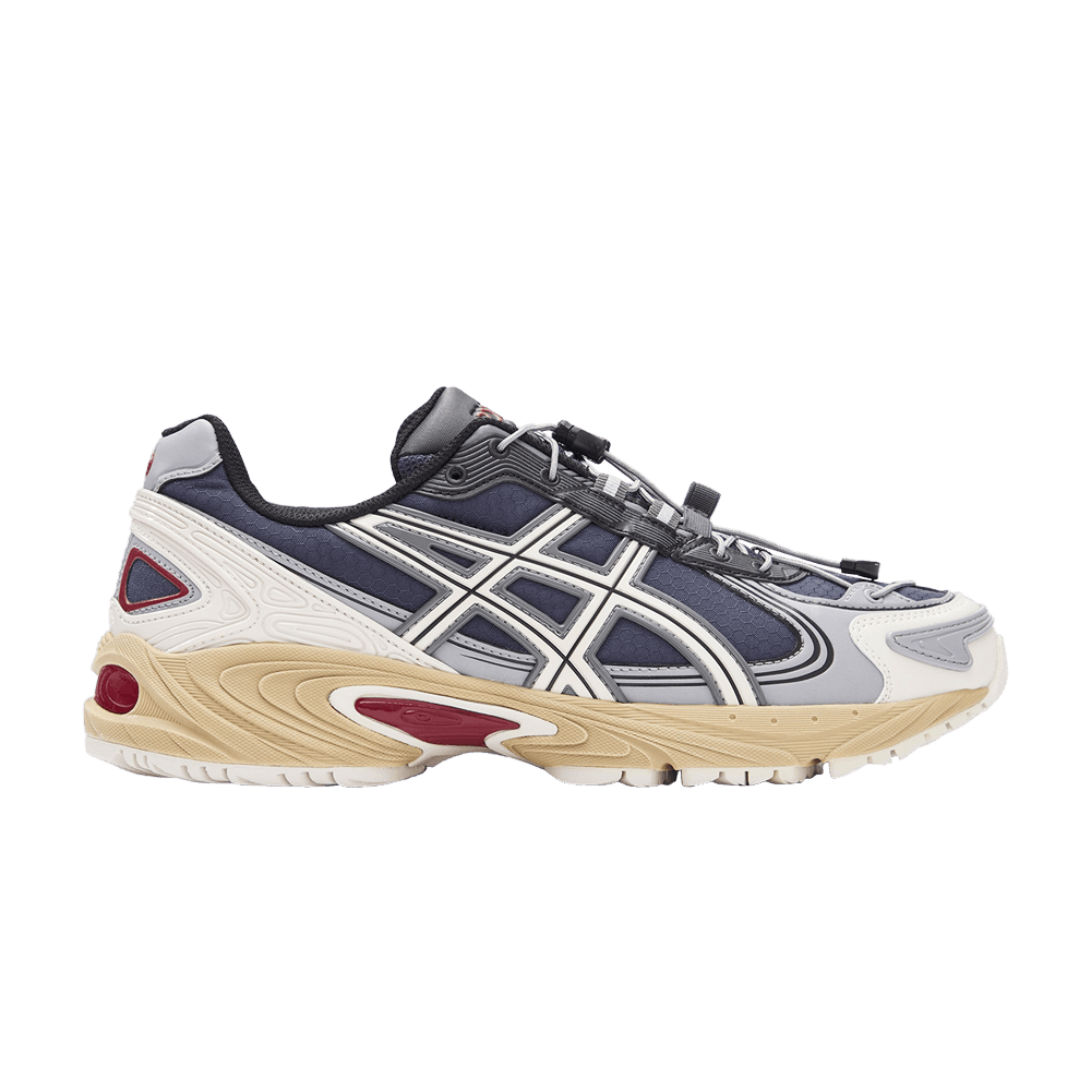 Asics Gel Kahana TR V4 Carrier Grey Pale Oak