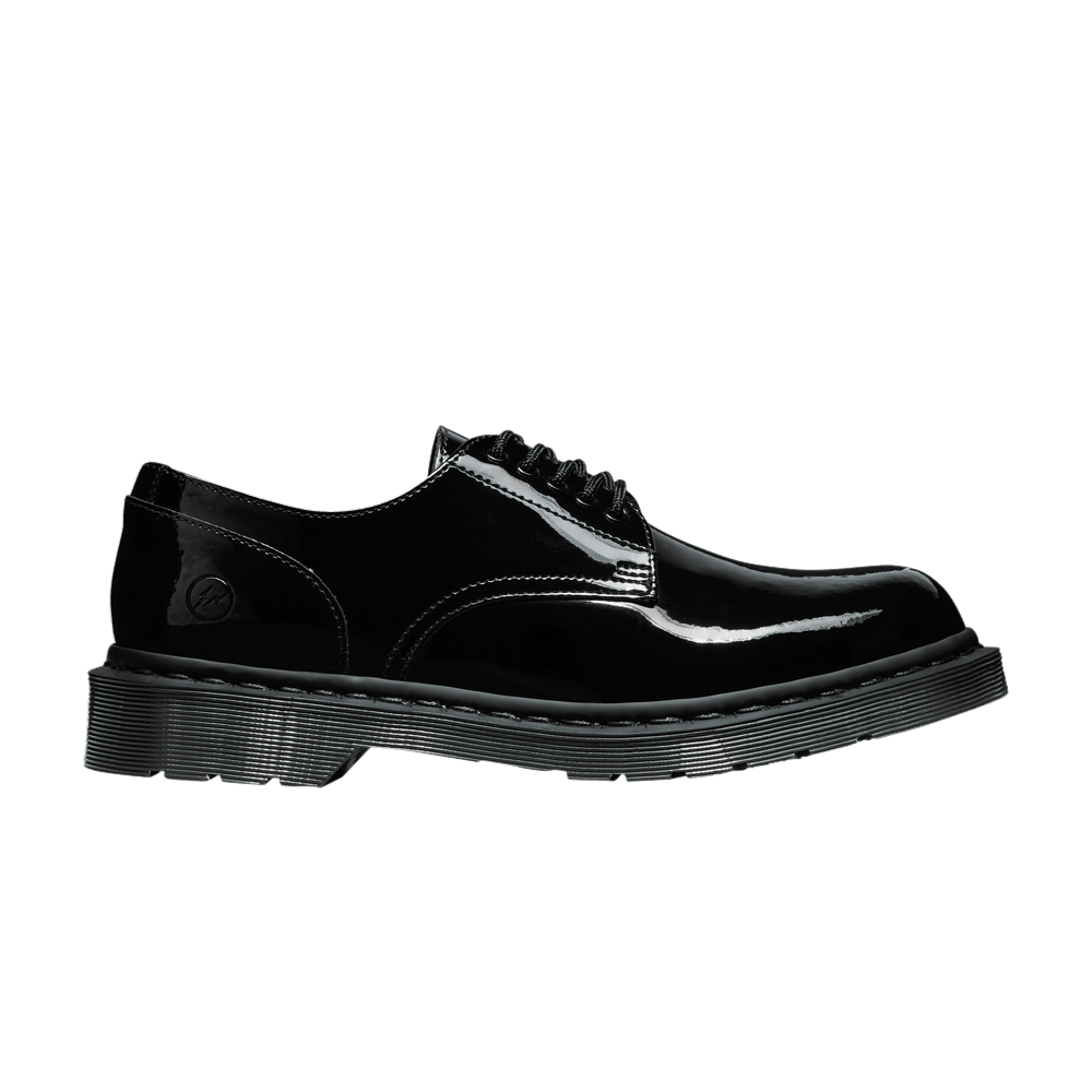 靴 FRAGMENT DSM Dr Martens Hollingborn 1461 Dr. Martens 1461 Fragment Hollingborn Men's - 24792001 - US