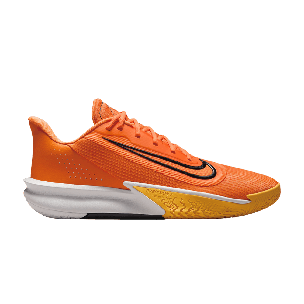 Buy Nike Precision 7 'Total Orange' - FN4322 800 | GOAT