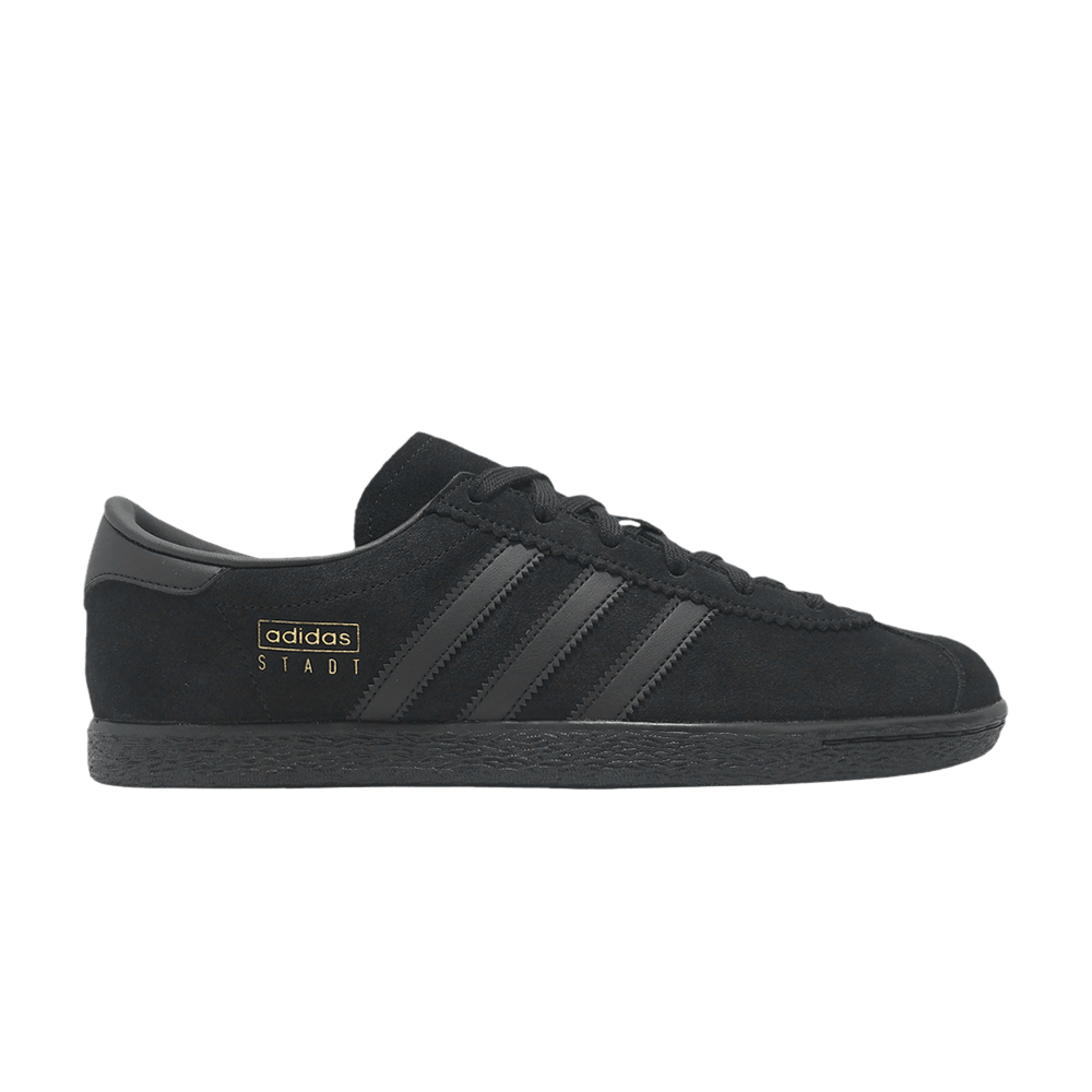 Buy Adidas Stadt 'Black Carbon' - JI1881 | GOAT