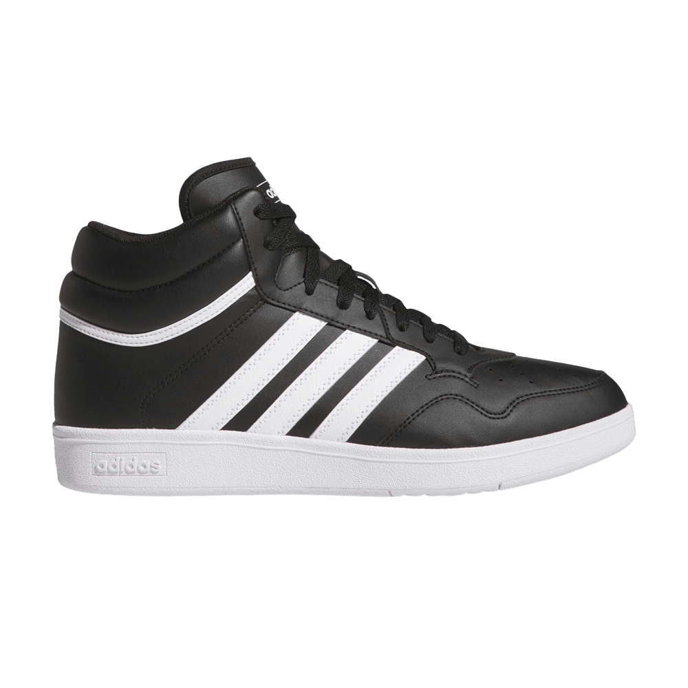 Buy Hoops 4.0 Mid 'Black White' - JQ9994 | GOAT