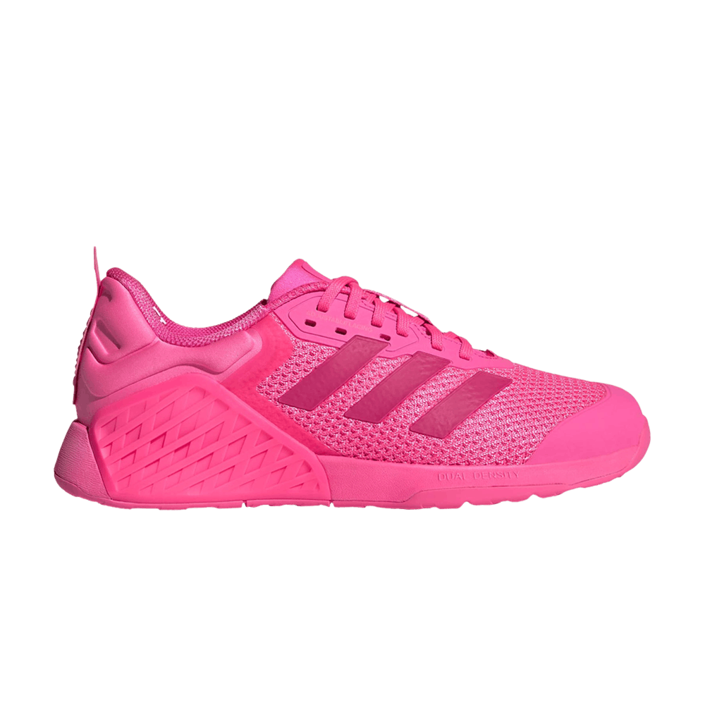 drop♡beauty Buy Wmns Dropset 3 'Lucid Pink' - JS0274 | GOAT CA