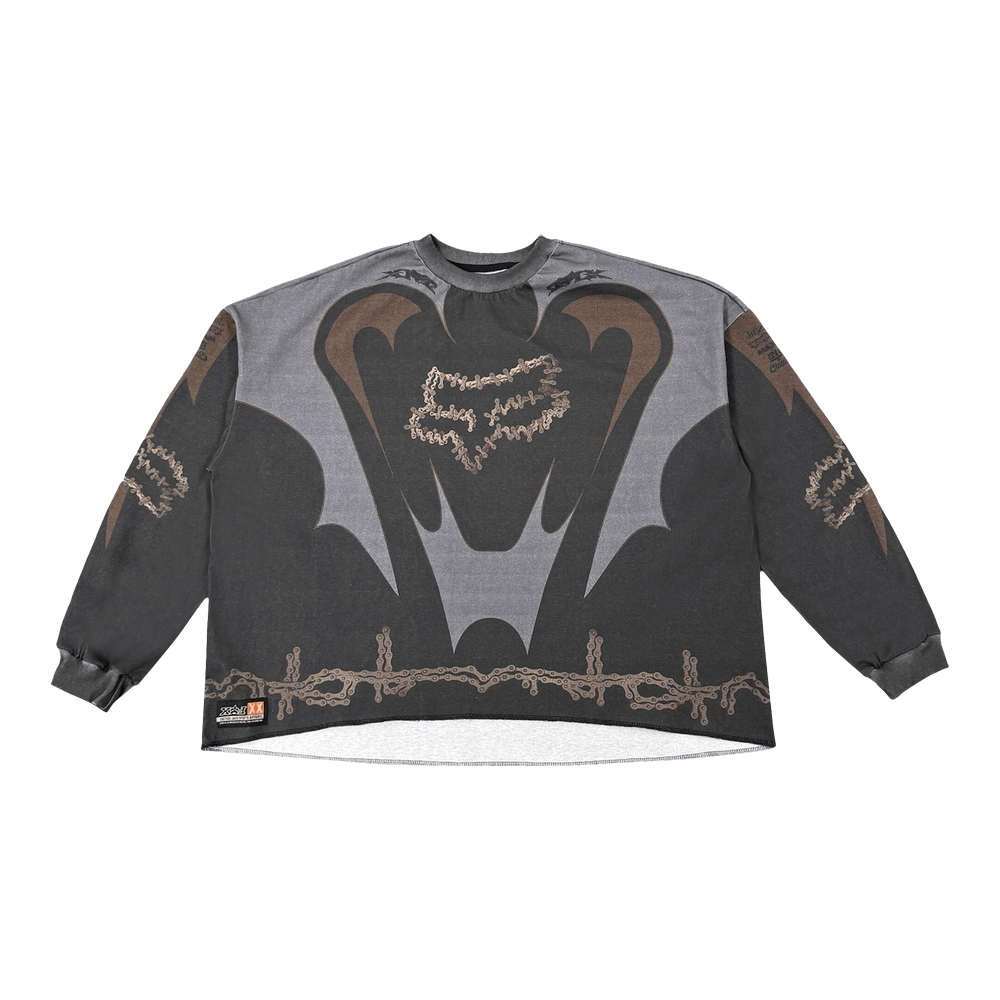 Buy Cactus Jack by Travis Scott x Fox Racing Jersey II